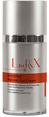 Enriched Retinol Eye Cream